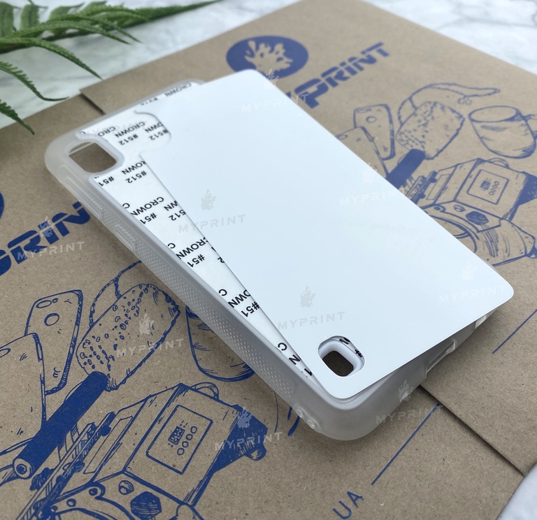 Cover for sublimation 2D silicone (TPU) for Samsung A10 transparent (5370)  Cover for sublimation 2D silicone (TPU) for Samsung A10 transparent (5370)