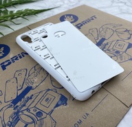 Чехол для сублимации 2D силиконовый (TPU) для Samsung A10s белый (6002) - фото 2 Чехол для сублимации 2D силиконовый (TPU) для Samsung A10s белый (6002) - фото 2 - Заготовки для сублимации