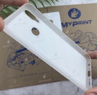 Чехол для сублимации 2D силиконовый (TPU) для Samsung A10s прозрачный (6003) - фото 4 Чехол для сублимации 2D силиконовый (TPU) для Samsung A10s прозрачный (6003) - фото 4 - Заготовки для сублимации