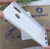 Чехол для сублимации 2D силиконовый (TPU) для Samsung A20 / A30 / M10s белый (5372) - фото 4 Чехол для сублимации 2D силиконовый (TPU) для Samsung A20 / A30 / M10s белый (5372) - фото 4 - Заготовки для сублимации