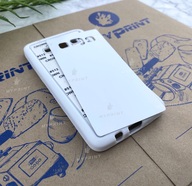 Cover for sublimation 2D silicone (TPU) for Samsung A3 A300 (2015) White (3636) - фото 2 Cover for sublimation 2D silicone (TPU) for Samsung A3 A300 (2015) White (3636) - фото 2 - Blanks for sublimation