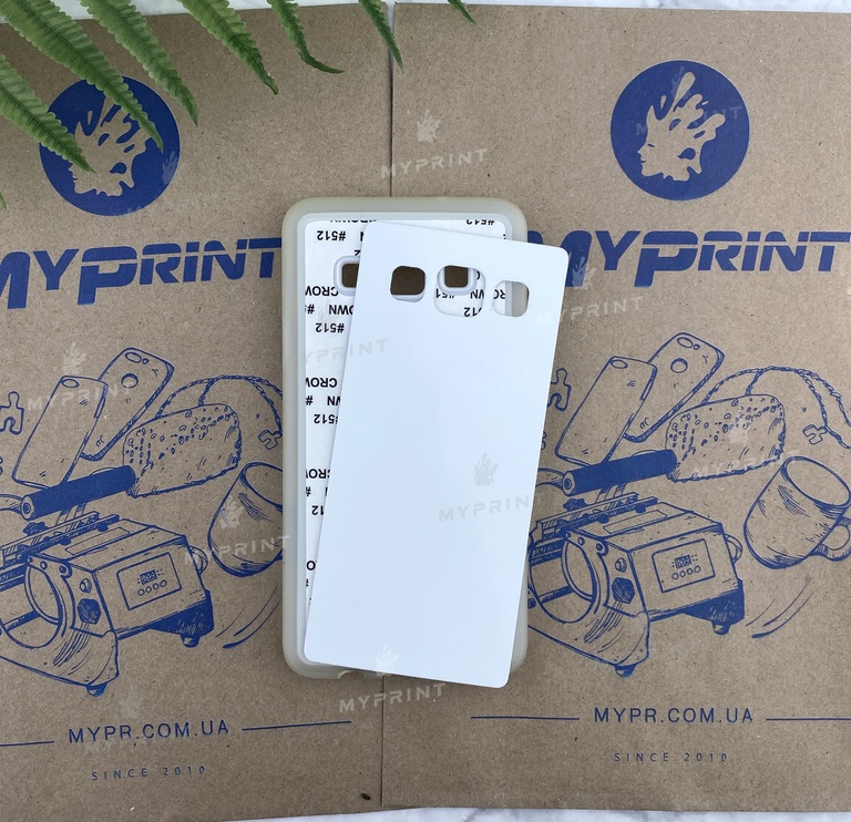 Cover for sublimation 2D silicone (TPU) for Samsung A3 A300 (2015) Transparent (3637)  Cover for sublimation 2D silicone (TPU) for Samsung A3 A300 (2015) Transparent (3637)