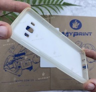 Cover for sublimation 2D silicone (TPU) for Samsung A3 A300 (2015) Transparent (3637) - фото 4 Cover for sublimation 2D silicone (TPU) for Samsung A3 A300 (2015) Transparent (3637) - фото 4 - Blanks for sublimation