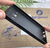 Чехол для сублимации 2D силиконовый (TPU) для Samsung A3 А300 (2015) Черный (3635) - фото 4 Чехол для сублимации 2D силиконовый (TPU) для Samsung A3 А300 (2015) Черный (3635) - фото 4 - Заготовки для сублимации