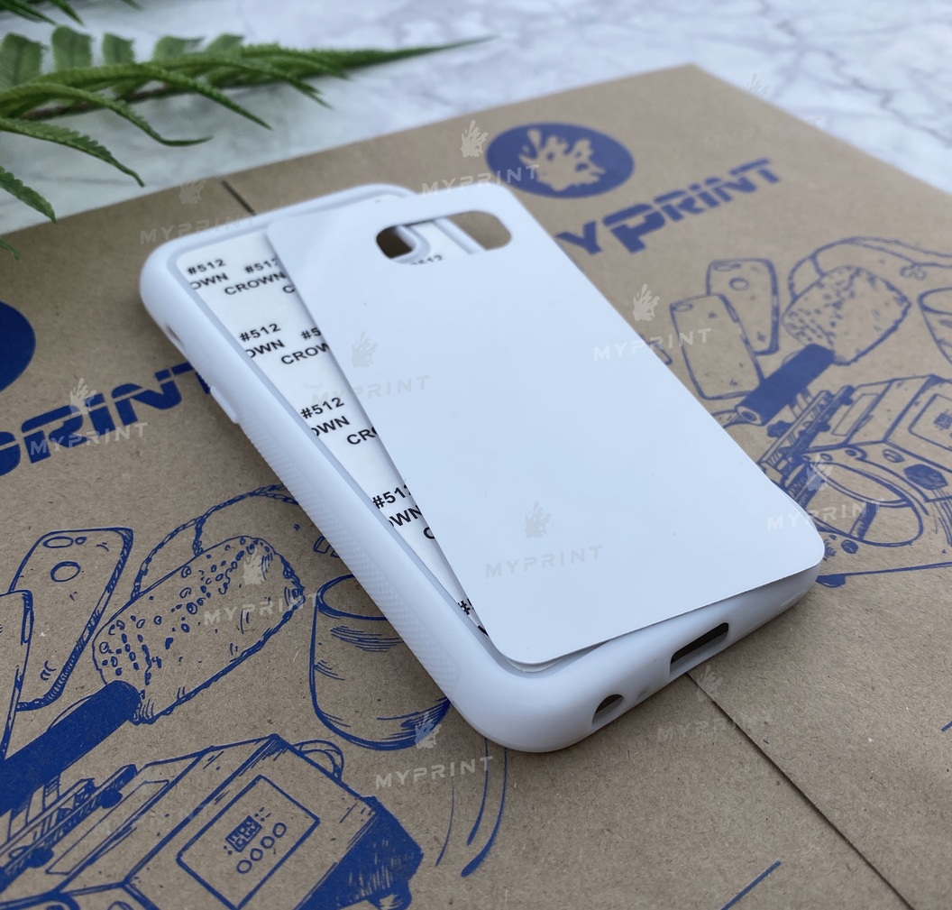 Чехол для сублимации 2D силиконовый (TPU) для Samsung A3 А320 (2017) белый (4090) - фото 2 Чехол для сублимации 2D силиконовый (TPU) для Samsung A3 А320 (2017) белый (4090) - фото 2 - Заготовки для сублимации
