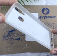 Cover for sublimation 2D silicone (TPU) for Samsung A40 transparent (5378) - фото 4 Cover for sublimation 2D silicone (TPU) for Samsung A40 transparent (5378) - фото 4 - Blanks for sublimation