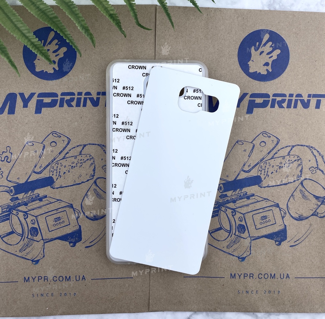 Чехол для сублимации 2D силиконовый (TPU) для Samsung A5 А510 (2016) прозрачный (3935) - фото 1 Чехол для сублимации 2D силиконовый (TPU) для Samsung A5 А510 (2016) прозрачный (3935) - фото 1 - Заготовки для сублимации