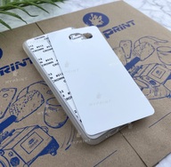 Чехол для сублимации 2D силиконовый (TPU) для Samsung A5 А510 (2016) прозрачный (3935) - фото 2 Чехол для сублимации 2D силиконовый (TPU) для Samsung A5 А510 (2016) прозрачный (3935) - фото 2 - Заготовки для сублимации