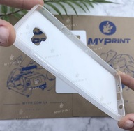 Чехол для сублимации 2D силиконовый (TPU) для Samsung A5 А510 (2016) прозрачный (3935) - фото 4 Чехол для сублимации 2D силиконовый (TPU) для Samsung A5 А510 (2016) прозрачный (3935) - фото 4 - Заготовки для сублимации