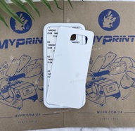 Чехол для сублимации 2D силиконовый (TPU) для Samsung A5 А520 (2017) белый (4121) - фото 1 Чехол для сублимации 2D силиконовый (TPU) для Samsung A5 А520 (2017) белый (4121) - фото 1 - Заготовки для сублимации