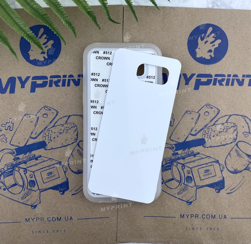 Cover for sublimation 2D silicone (TPU) for Samsung A5 A520 (2017) transparent (4122) - фото 1 Cover for sublimation 2D silicone (TPU) for Samsung A5 A520 (2017) transparent (4122) - фото 1 - Blanks for sublimation