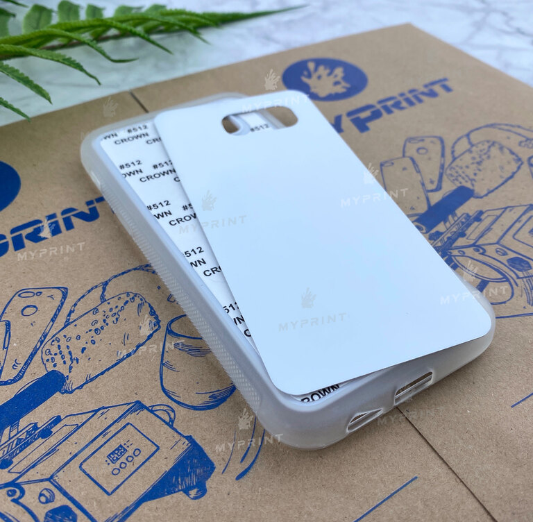 Cover for sublimation 2D silicone (TPU) for Samsung A5 A520 (2017) transparent (4122)  Cover for sublimation 2D silicone (TPU) for Samsung A5 A520 (2017) transparent (4122)