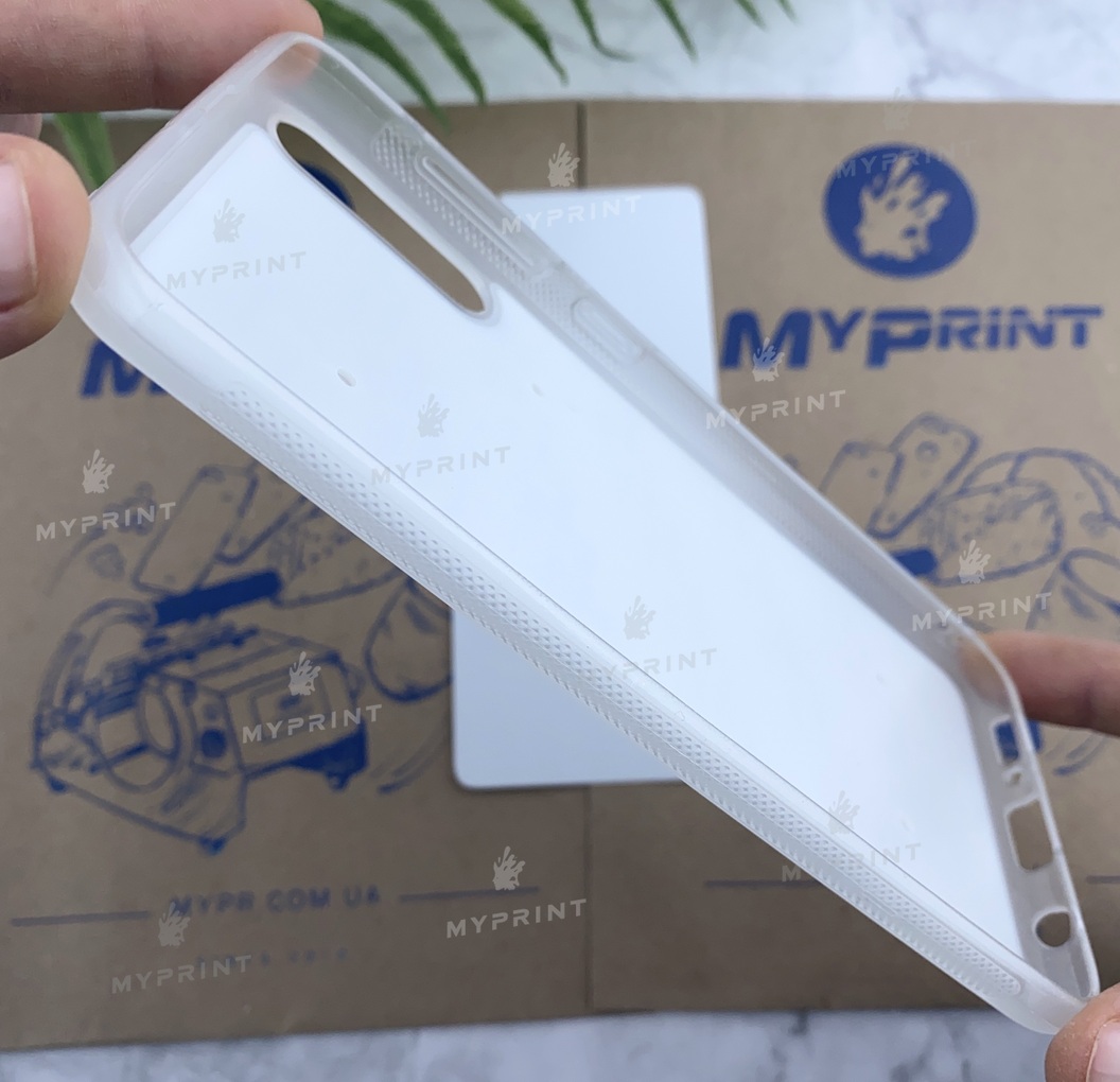 Чехол для сублимации 2D силиконовый (TPU) для Samsung A50 / A50s / A30s  прозрачный (5382) - фото 4 Чехол для сублимации 2D силиконовый (TPU) для Samsung A50 / A50s / A30s  прозрачный (5382) - фото 4 - Заготовки для сублимации