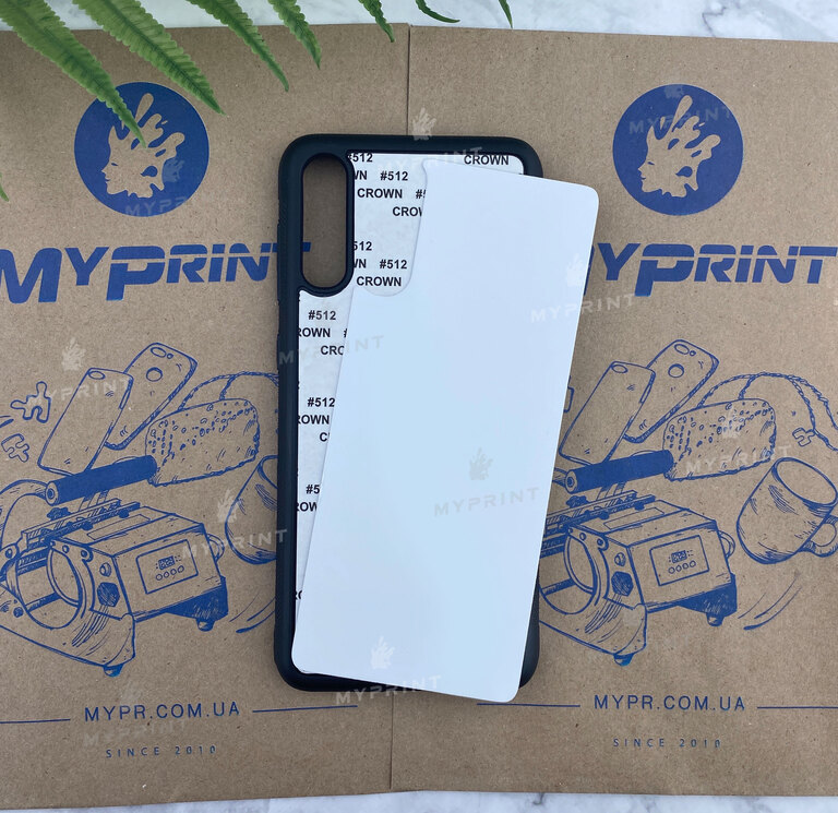 Sublimation case 2D silicone (TPU) for Samsung A50 / A50s / A30s black (5381)  Sublimation case 2D silicone (TPU) for Samsung A50 / A50s / A30s black (5381)
