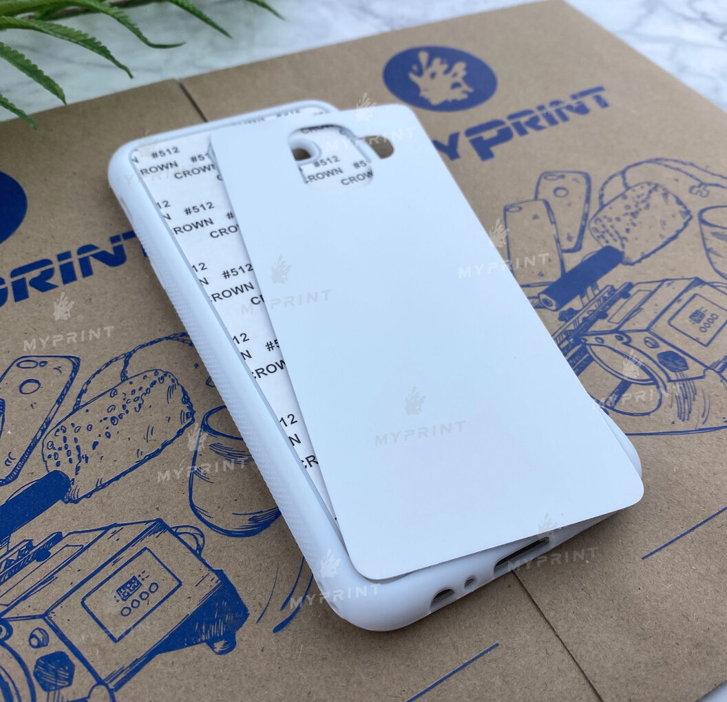 Чехол для сублимации 2D силиконовый (TPU) для Samsung A6 2018 белый (4398) - фото 2 Чехол для сублимации 2D силиконовый (TPU) для Samsung A6 2018 белый (4398) - фото 2 - Заготовки для сублимации