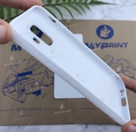 Чехол для сублимации 2D силиконовый (TPU) для Samsung A6 2018 белый (4398) - фото 4 Чехол для сублимации 2D силиконовый (TPU) для Samsung A6 2018 белый (4398) - фото 4 - Заготовки для сублимации