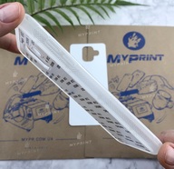 Sublimation case 2D silicone (TPU) for Samsung A6 2018 transparent (4400) - фото 3 Sublimation case 2D silicone (TPU) for Samsung A6 2018 transparent (4400) - фото 3 - Blanks for sublimation