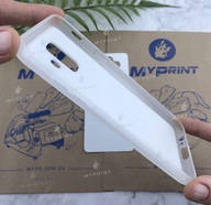 Sublimation case 2D silicone (TPU) for Samsung A6 2018 transparent (4400) - фото 4 Sublimation case 2D silicone (TPU) for Samsung A6 2018 transparent (4400) - фото 4 - Blanks for sublimation
