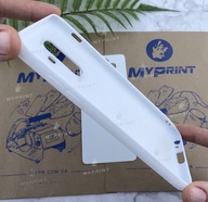 Sublimation case 2D silicone (TPU) for Samsung A6 Plus 2018 white (4394) - фото 4 Sublimation case 2D silicone (TPU) for Samsung A6 Plus 2018 white (4394) - фото 4 - Blanks for sublimation
