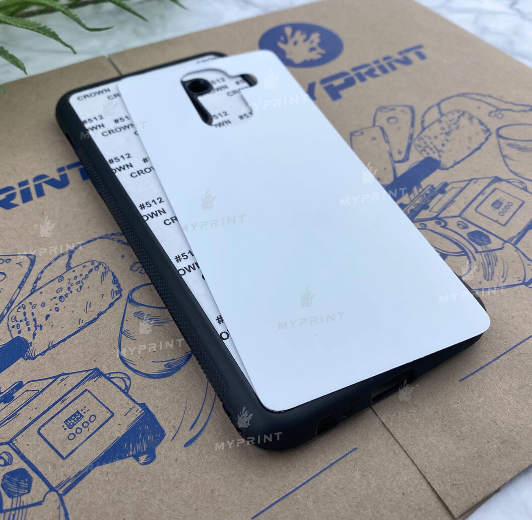 Чехол для сублимации 2D силиконовый (TPU) для Samsung A6 Plus 2018 черный (4395) - фото 2 Чехол для сублимации 2D силиконовый (TPU) для Samsung A6 Plus 2018 черный (4395) - фото 2 - Заготовки для сублимации