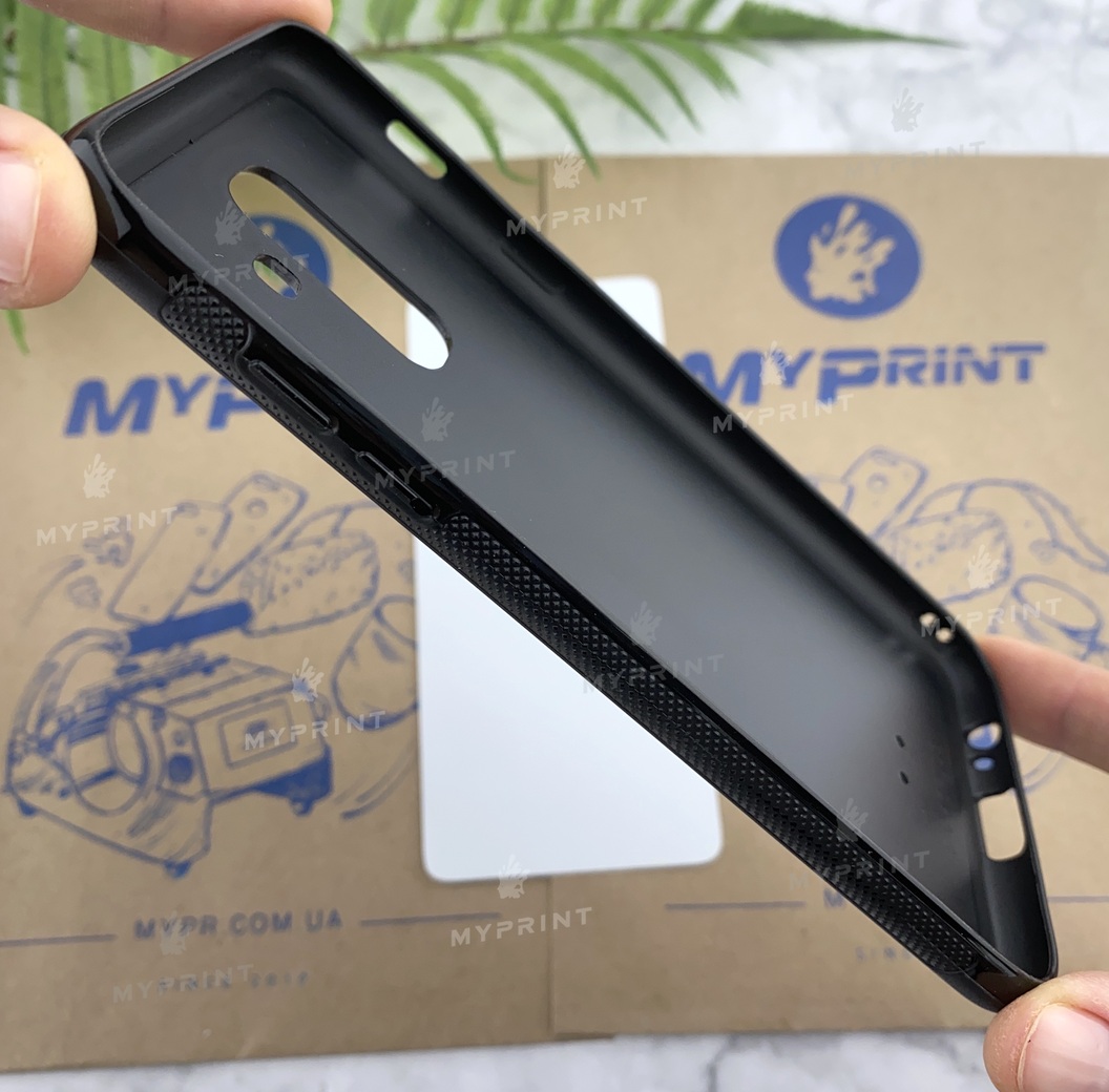 Чехол для сублимации 2D силиконовый (TPU) для Samsung A6 Plus 2018 черный (4395) - фото 4 Чехол для сублимации 2D силиконовый (TPU) для Samsung A6 Plus 2018 черный (4395) - фото 4 - Заготовки для сублимации