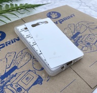 Cover for sublimation 2D silicone (TPU) for Samsung A5 A500 (2015) Transparent (3641) - фото 2 Cover for sublimation 2D silicone (TPU) for Samsung A5 A500 (2015) Transparent (3641) - фото 2 - Blanks for sublimation