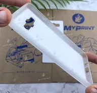 Cover for sublimation 2D silicone (TPU) for Samsung A5 A500 (2015) Transparent (3641) - фото 4 Cover for sublimation 2D silicone (TPU) for Samsung A5 A500 (2015) Transparent (3641) - фото 4 - Blanks for sublimation