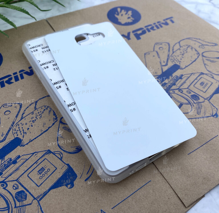 Sublimation case 2D silicone (TPU) for Samsung A7 A710 (2016) transparent (3938)  Sublimation case 2D silicone (TPU) for Samsung A7 A710 (2016) transparent (3938)