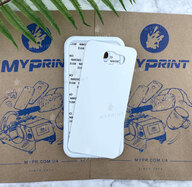Sublimation case 2D silicone (TPU) for Samsung A7 A720 (2017) white (4117) - фото 1 Sublimation case 2D silicone (TPU) for Samsung A7 A720 (2017) white (4117) - фото 1 - Blanks for sublimation