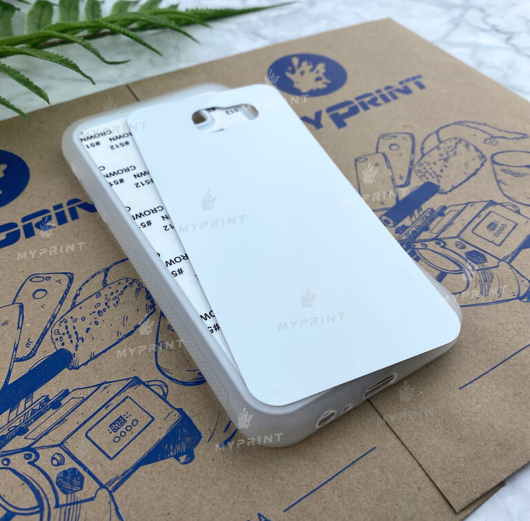 Sublimation case 2D silicone (TPU) for Samsung A7 A720 (2017) transparent (4118)  Sublimation case 2D silicone (TPU) for Samsung A7 A720 (2017) transparent (4118)