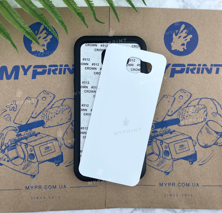 Sublimation case 2D silicone (TPU) for Samsung A7 A720 (2017) black (4119)  Sublimation case 2D silicone (TPU) for Samsung A7 A720 (2017) black (4119)