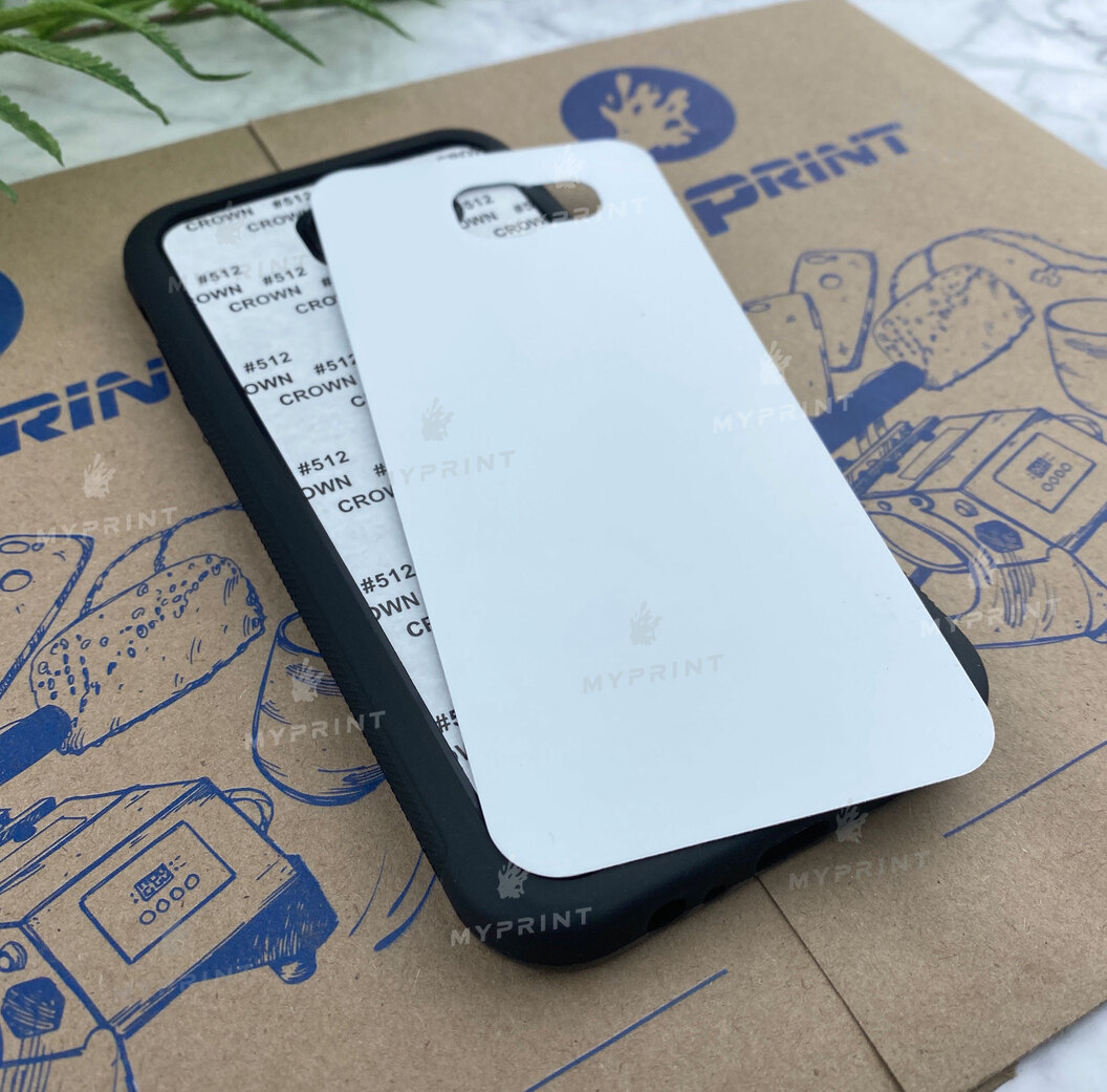 Чехол для сублимации 2D силиконовый (TPU) для Samsung A7 A720 (2017) черный (4119) - фото 2 Чехол для сублимации 2D силиконовый (TPU) для Samsung A7 A720 (2017) черный (4119) - фото 2 - Заготовки для сублимации