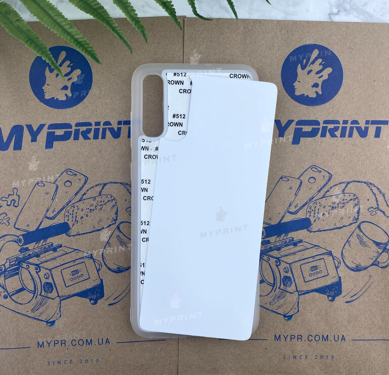 Чохол для сублімації 2D силіконовий (TPU) для Samsung A70 / A70s прозорий (5657)  Чохол для сублімації 2D силіконовий (TPU) для Samsung A70 / A70s прозорий (5657)