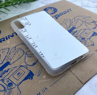 Чехол для сублимации 2D силиконовый (TPU) для Samsung A70 / A70s прозрачный (5657) - фото 2 Чехол для сублимации 2D силиконовый (TPU) для Samsung A70 / A70s прозрачный (5657) - фото 2 - Заготовки для сублимации