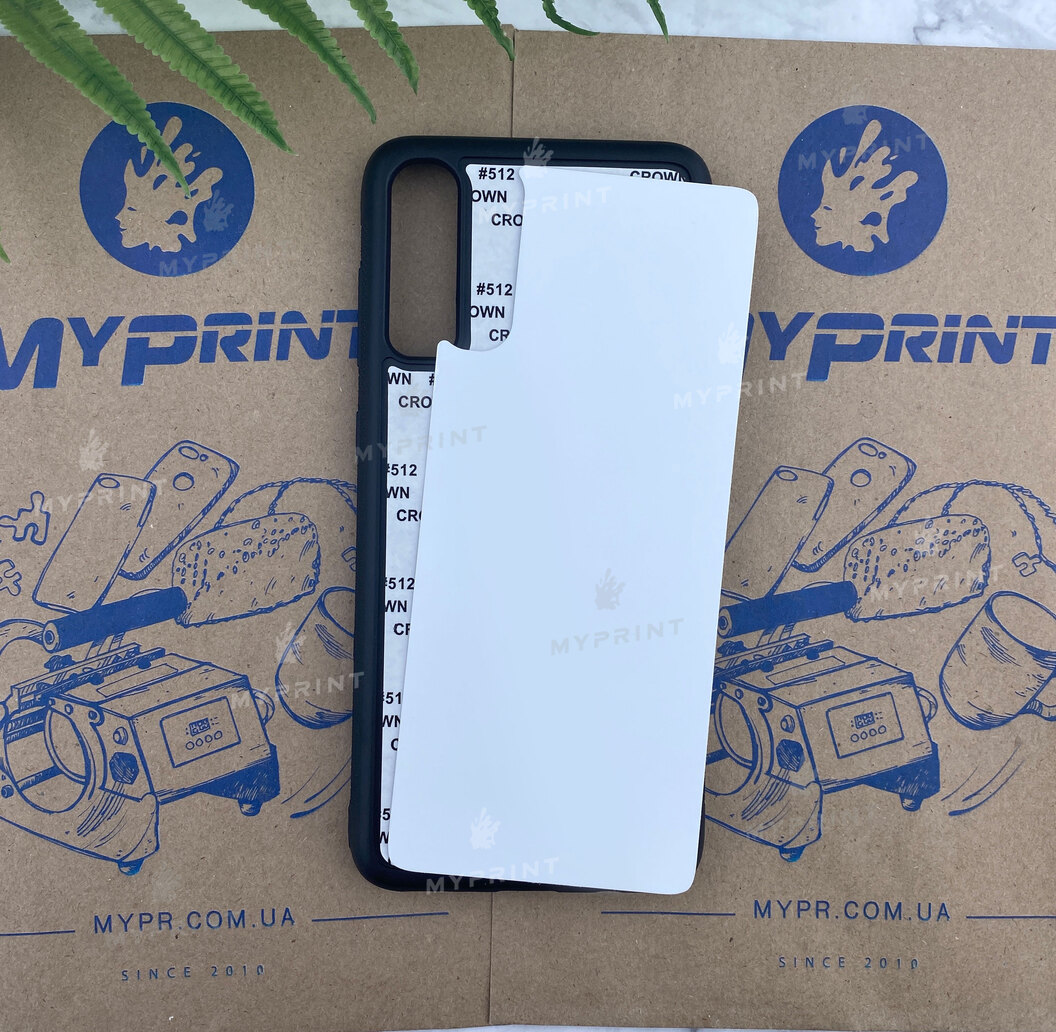 Чехол для сублимации 2D силиконовый (TPU) для Samsung A70 / A70s черный (5655) - фото 1 Чехол для сублимации 2D силиконовый (TPU) для Samsung A70 / A70s черный (5655) - фото 1 - Заготовки для сублимации