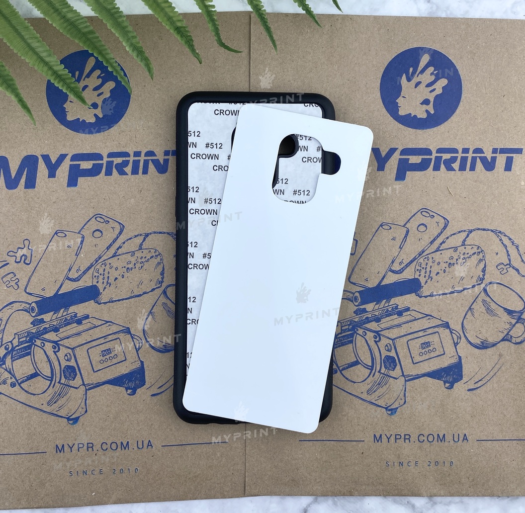 Чехол для сублимации 2D силиконовый (TPU) для Samsung A8 2018 черный (4327) - фото 1 Чехол для сублимации 2D силиконовый (TPU) для Samsung A8 2018 черный (4327) - фото 1 - Заготовки для сублимации