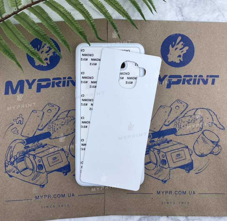 Sublimation case 2D silicone (TPU) for Samsung A8 Plus 2018 white (4332)  Sublimation case 2D silicone (TPU) for Samsung A8 Plus 2018 white (4332)