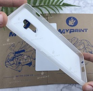 Чехол для сублимации 2D силиконовый (TPU) для Samsung A8 Plus 2018 прозрачный (4333) - фото 4 Чехол для сублимации 2D силиконовый (TPU) для Samsung A8 Plus 2018 прозрачный (4333) - фото 4 - Заготовки для сублимации