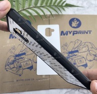 Чехол для сублимации 2D силиконовый (TPU) для Samsung A8 Plus 2018 черный (4331) - фото 2 Чехол для сублимации 2D силиконовый (TPU) для Samsung A8 Plus 2018 черный (4331) - фото 2 - Заготовки для сублимации