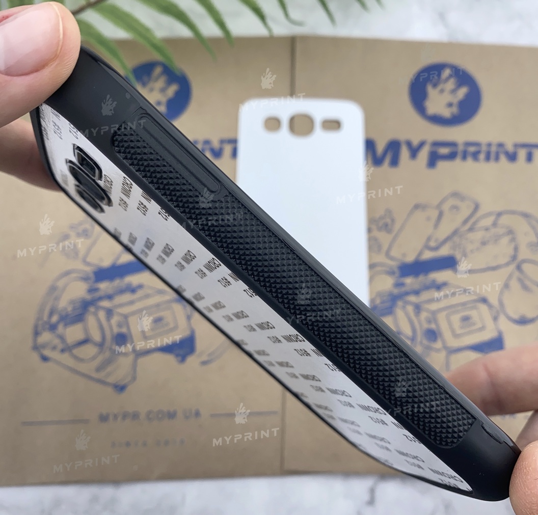 Чехол для сублимации 2D силиконовый (TPU) для Samsung Grand Duos Черный (3647) - фото 3 Чехол для сублимации 2D силиконовый (TPU) для Samsung Grand Duos Черный (3647) - фото 3 - Заготовки для сублимации