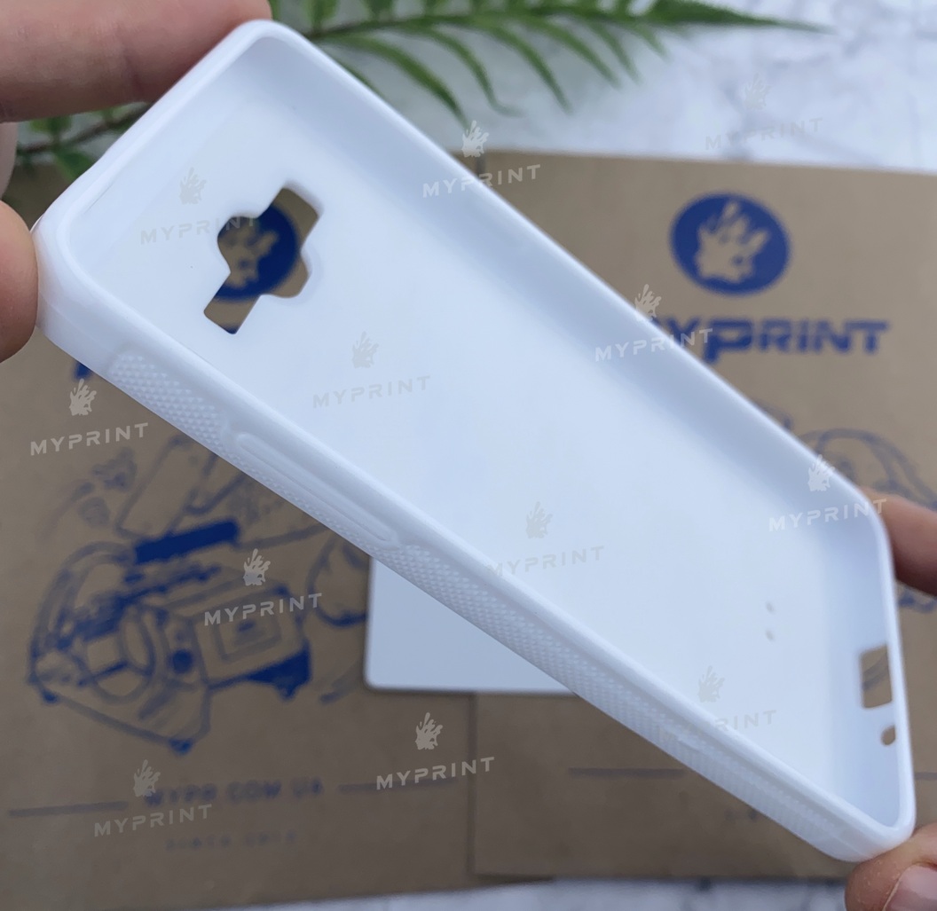 Чехол для сублимации 2D силиконовый (TPU) для Samsung Grand Prime белый (3941) - фото 4 Чехол для сублимации 2D силиконовый (TPU) для Samsung Grand Prime белый (3941) - фото 4 - Заготовки для сублимации