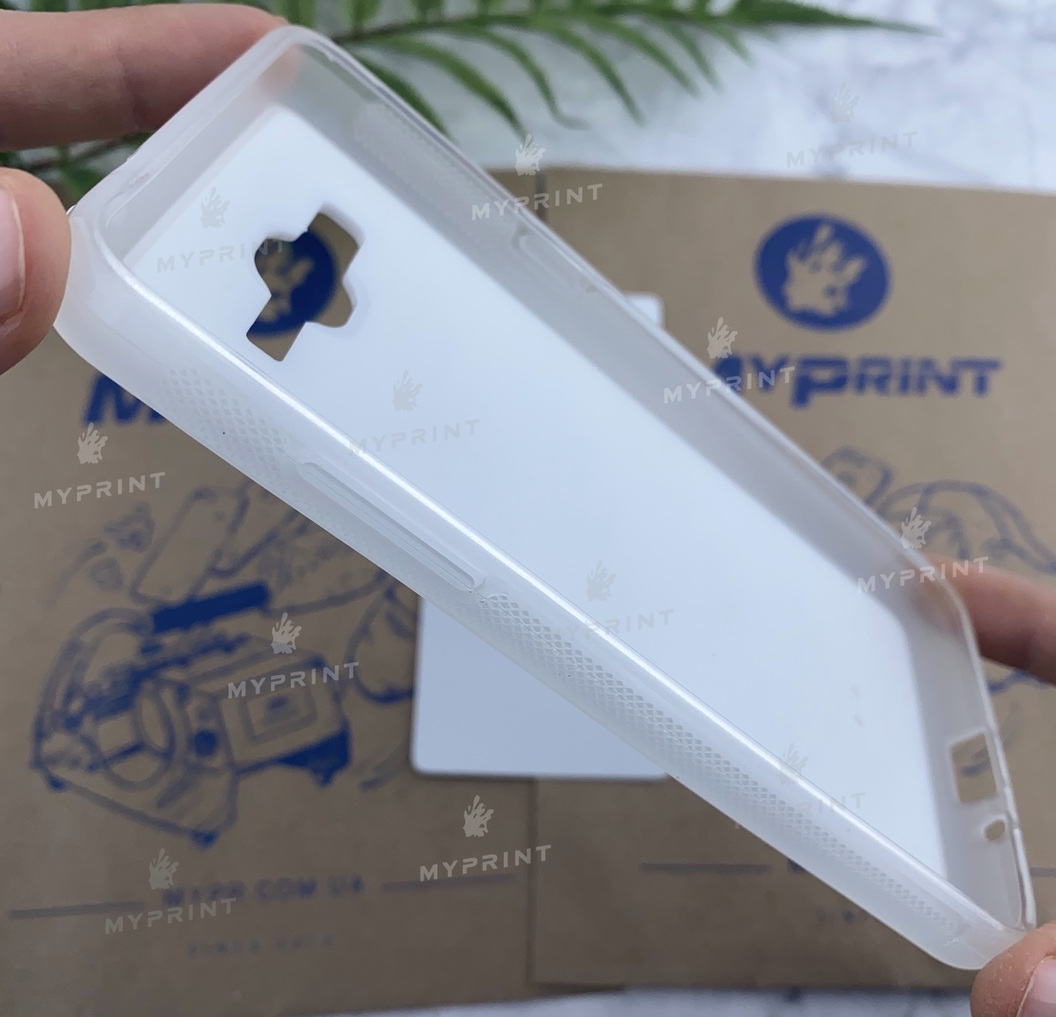 Чехол для сублимации 2D силиконовый (TPU) для Samsung Grand Prime прозрачный (3942) - фото 4 Чехол для сублимации 2D силиконовый (TPU) для Samsung Grand Prime прозрачный (3942) - фото 4 - Заготовки для сублимации