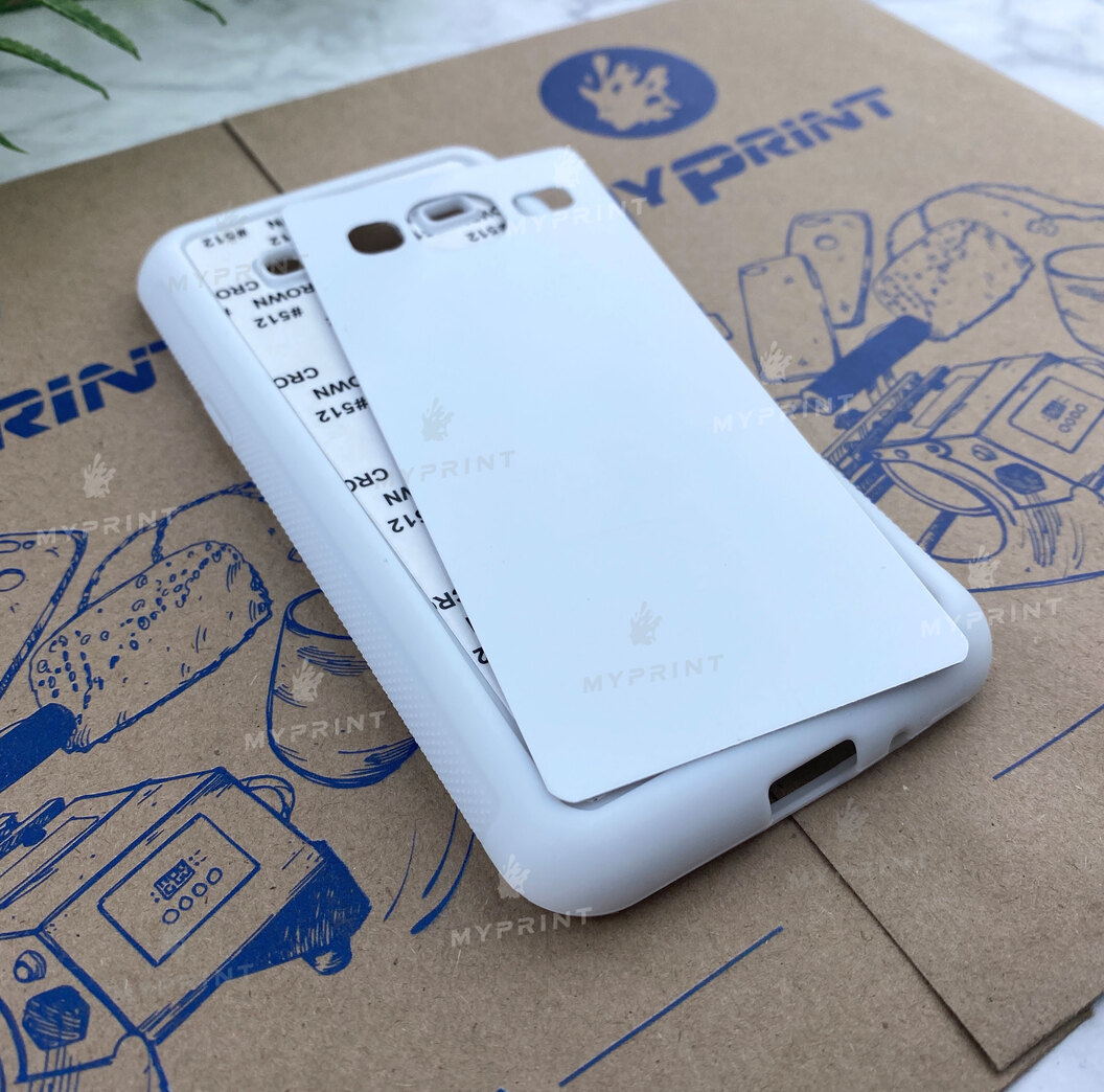 Чехол для сублимации 2D силиконовый (TPU) для Samsung J3 J310/J320 (2016) белый (3849) - фото 2 Чехол для сублимации 2D силиконовый (TPU) для Samsung J3 J310/J320 (2016) белый (3849) - фото 2 - Заготовки для сублимации