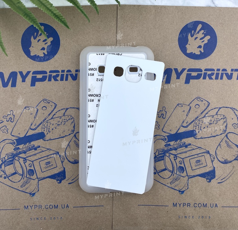 Sublimation case 2D silicone (TPU) for Samsung J3 J310 / J320 (2016) transparent (3851)  Sublimation case 2D silicone (TPU) for Samsung J3 J310 / J320 (2016) transparent (3851)