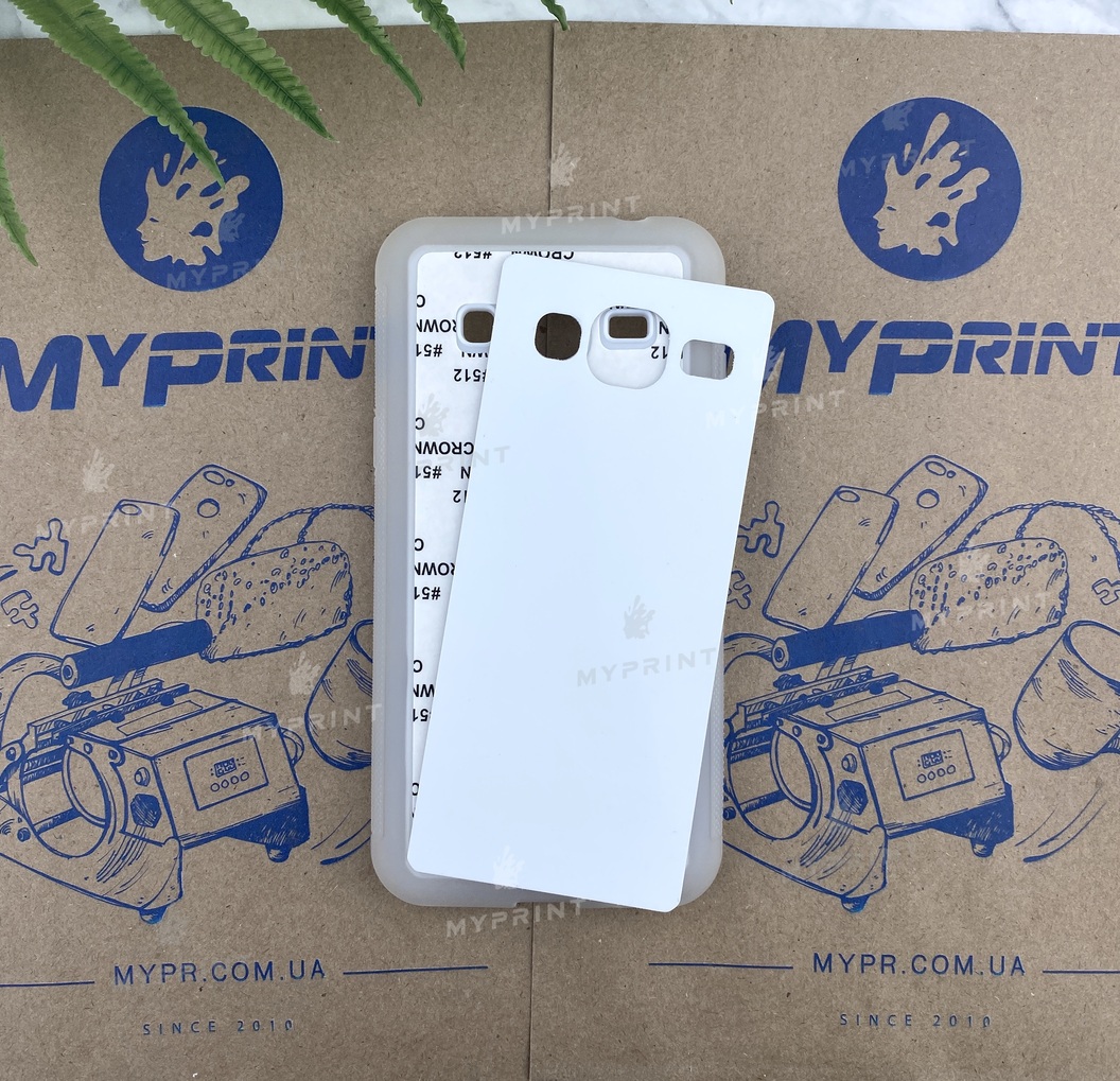 Чехол для сублимации 2D силиконовый (TPU) для Samsung J3 J310/J320 (2016) прозрачный (3851) - фото 1 Чехол для сублимации 2D силиконовый (TPU) для Samsung J3 J310/J320 (2016) прозрачный (3851) - фото 1 - Заготовки для сублимации