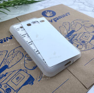 Чехол для сублимации 2D силиконовый (TPU) для Samsung J3 J310/J320 (2016) прозрачный (3851) - фото 2 Чехол для сублимации 2D силиконовый (TPU) для Samsung J3 J310/J320 (2016) прозрачный (3851) - фото 2 - Заготовки для сублимации