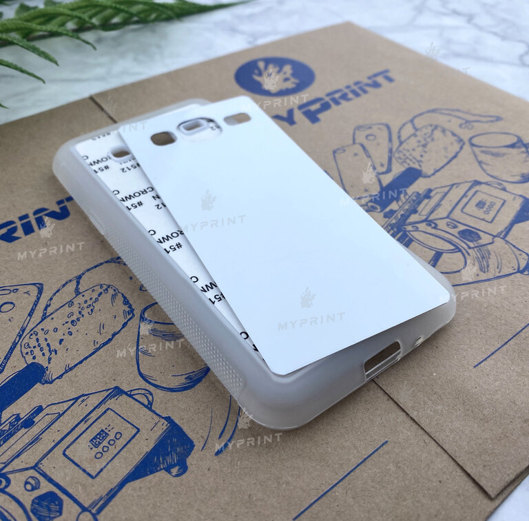Sublimation case 2D silicone (TPU) for Samsung J3 J310 / J320 (2016) transparent (3851)  Sublimation case 2D silicone (TPU) for Samsung J3 J310 / J320 (2016) transparent (3851)