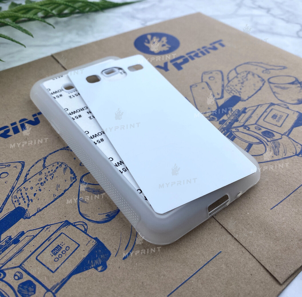 Чехол для сублимации 2D силиконовый (TPU) для Samsung J3 J310/J320 (2016) прозрачный (3851) - фото 2 Чехол для сублимации 2D силиконовый (TPU) для Samsung J3 J310/J320 (2016) прозрачный (3851) - фото 2 - Заготовки для сублимации