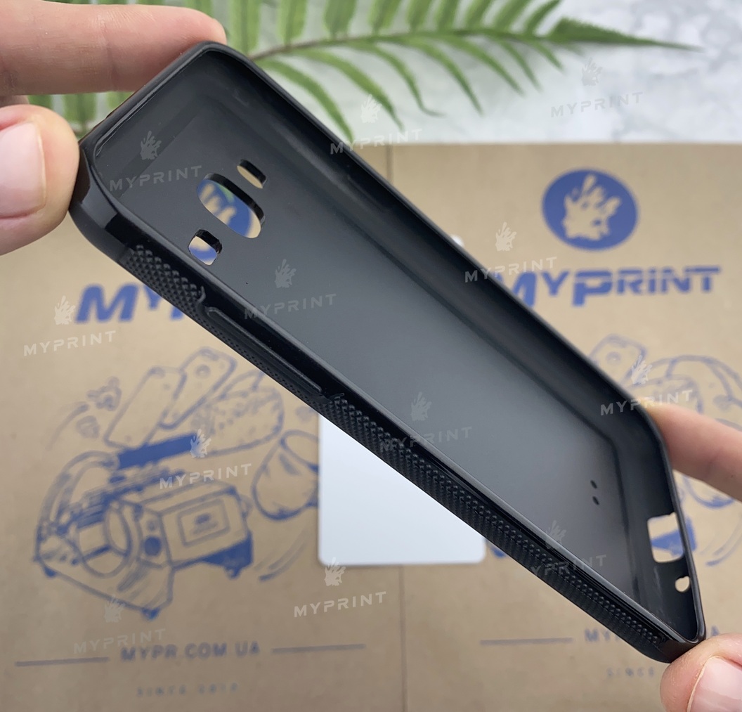 Чехол для сублимации 2D силиконовый (TPU) для Samsung J3 J310/J320 (2016) черный (3850) - фото 4 Чехол для сублимации 2D силиконовый (TPU) для Samsung J3 J310/J320 (2016) черный (3850) - фото 4 - Заготовки для сублимации
