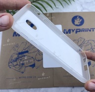 Sublimation case 2D silicone (TPU) for Samsung J3 J330 (2017) transparent (4186) - фото 4 Sublimation case 2D silicone (TPU) for Samsung J3 J330 (2017) transparent (4186) - фото 4 - Blanks for sublimation